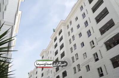 ثبت رکورد جدید ساخت ۱۵۰۰ واحد مسکونی در 190 روز