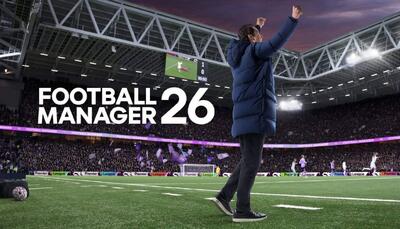  بازی Football Manager 26 توانست Battlefield 6 را از صدر جدول فروش اروپا پایین بکشد