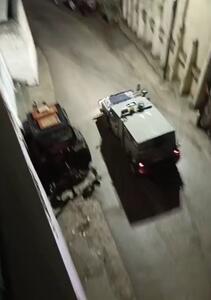  حمله اسرائیل به جنین