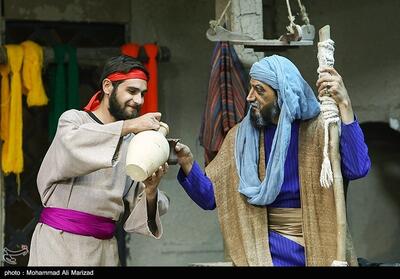  سوگواره نمایشی کوچه‌های بنی هاشم ، قم