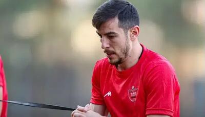  فرشاد احمدزاده، کاپیتان جدید پرسپولیس