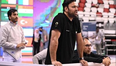  محمد رهبری: برای تکرار مدال‌های دوره قبل بازی‌ها تلاش می‌کنیم