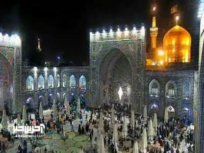  سجده ای که امام رضا(ع) بین اذان و اقامه انجام می دادند