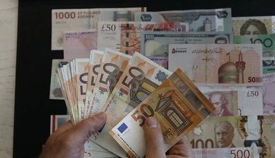  جریمه ۵ میلیاردریالی قاچاقچی ارز در فرودگاه امام (ره)