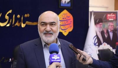  استاندار خوزستان مدیر برتر کشور شناخته شد