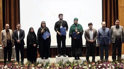  کسب عنوان قهرمانی تیم اردبیل در مسابقات ملی سدید
