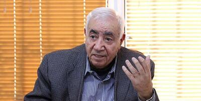  پدر علم هواشناسی: وضعیت بارندگی‌ها از ۱۰ آذر نرمال می‌شود