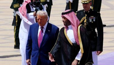  سفر بن سلمان به آمریکا؛ پرواز اف-۳۵ بر آسمان مذاکرات