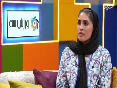  چالش تعریف آفساید برای دروازه‌بان تیم ملی زنان؛ قانون آفساید رو نمیدونستم و مدرک داوری درجه سه گرفتم!