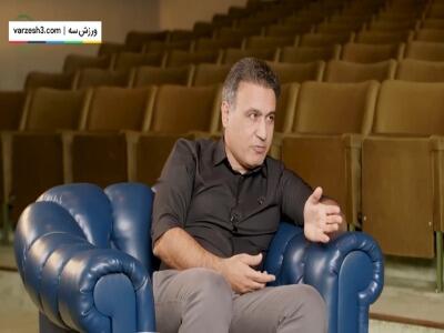  ماجرای عجیب فلج شدن مهدی مهدوی کیا