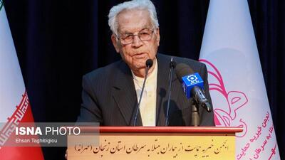  پرفسور ثبوتی: گرمایش زمین نتیجه ۱۵۰ سال مصرف بی‌مهابای انرژی فسیلی است