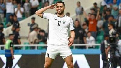  درخشش ستاره پرسپولیس مقابل چشمان صلاح