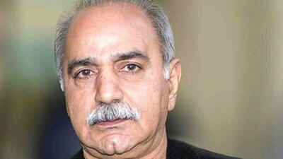  پرویز پرستویی احمد خیامی شد