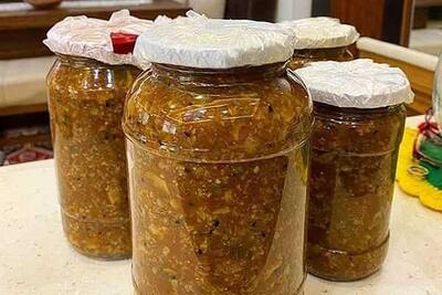  ترشی هفت بیجار خانگی و لذیذ / طرز تهیه آسان با مواد تازه / تکنیک‌هایی برای حفظ طعم و رنگ ترشی