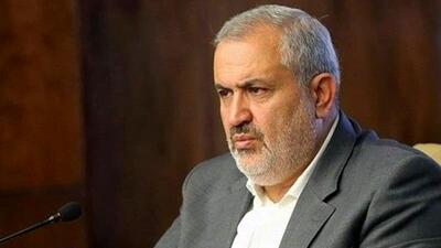  نظر وزیر نیرو درباره انتقال آب از خلیج فارس به تهران