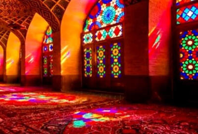  ۹ رنگ مهم جهانی به نام ایران