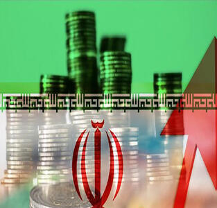  کاهش ٥ دلاری قیمت نفت ایران