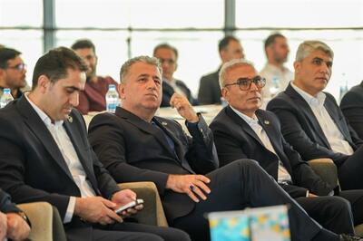  میزبانی پارس از مدیران تعالی صنعت پتروشیمی ایران/ تور تعالی پتروشیمی پارس با حضور آنلاین معاون وزیر نفت برگزار شد