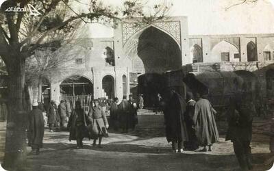  حکایت عاشقانه بازار مرغی های تهران