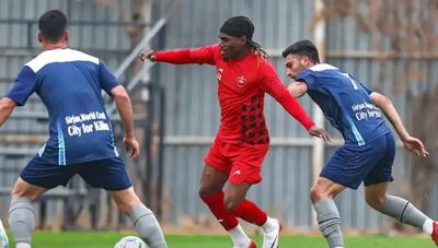  برد پرسپولیس با درخشش بیفوما؛ گل‌گهر ۳ بر ۱ شکست خورد
