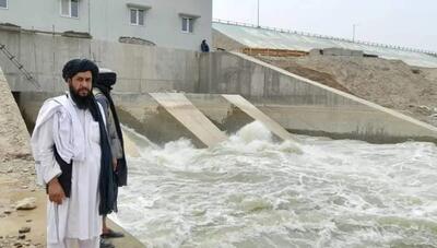  قدرت‌نمایی طالبان با آب؛ جغرافیا به سلاح فشار تبدیل شد