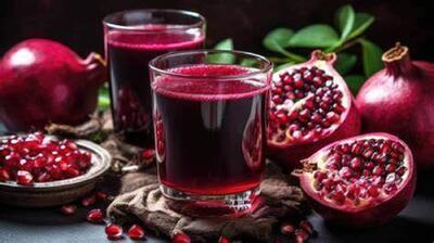  3 فایده طلایی آب انار برای سلامت