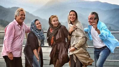  بغض «لیلا بلوکات» در سوگ «همایون ارشادی»؛ انتشار تصاویر و خاطرات مشترک (عکس)