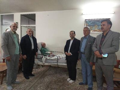  بازنشستگان، مستمری بگیران و از کار افتادگان تامین اجتماعی اصفهان خدمات بیمه تکمیلی شایسته ای را دریافت می کنند
