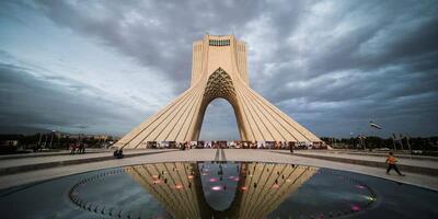  پیشگویی شوکه کننده؛تهران به زودی غرق آب خواهد شد!