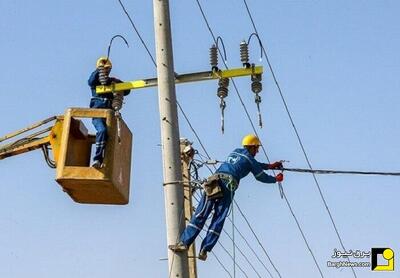  ۶۰ درصد شبکه برق فشار ضعیف هوایی هرمزگان به کابل خودنگهدار تبدیل می‌شود