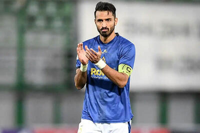  جزئیات ویدئوی مراسم عروسی کاپیتان ملوان و شکایت از مجری جنجالی