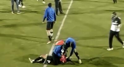  کتک‌کاری و شرارت باعث اخراج رضا درویش و رفقا شد!