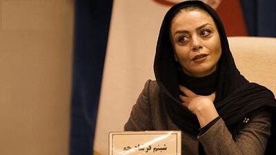  اوضاع بد خانم بازیگر صداوسیما در کانادا