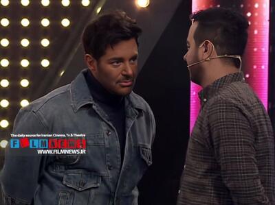  اقدام خنده‌دار یک هموطن، رضا گلزار را بهت‌زده کرد