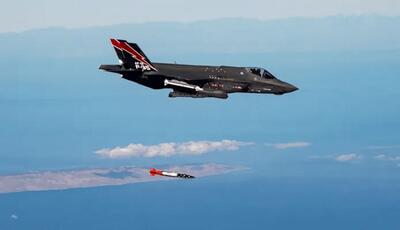  آمریکا بمب هسته‌ای بدون کلاهک آزمایش کرد