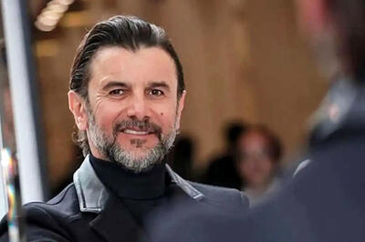  ذوق‌زدگی شدید امین حیایی بعد از دیدن بازیگر مشهور