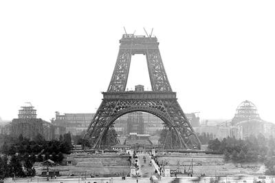  ۱۳ بنای مشهور جهان قبل از آنکه افسانه شوند چه شکلی بودند؟