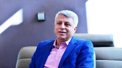  گریه عضو جدا شده دولت برای تبلیغ پزشکیان