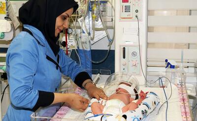  دریافتی بسیاری از پرستاران زیر خط فقر است