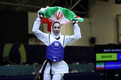  صعود ایران در جدول مدالی بازی‌های کشورهای اسلامی