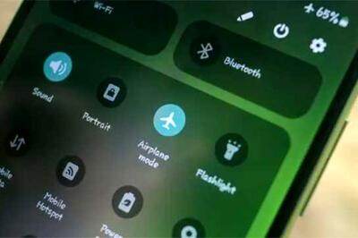  روشن گذاشتن گوشی در پرواز؛ واقعاً خطر داره؟