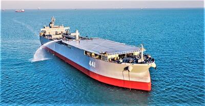  سپاه پاسداران توقیف نفتکش متخلف را تایید کرد