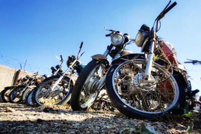  ۱۵۰ میلیون تومان وام برای موتورهای فرسوده