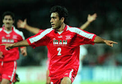  تشخیص اشتباه پزشک و ماجرای فلج شدن موشک فوتبال ایران