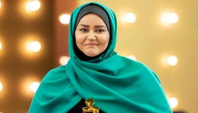  خواهر پژمان جمشیدی، نعیمه نظام‌دوست را غافلگیر کرد