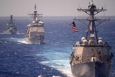  احتمالا حمله آمریکا به ونزوئلا در آستانه وقوع است