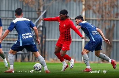  ویدئویی از گل‌های امروز پرسپولیس با هنرنمایی بیفوما