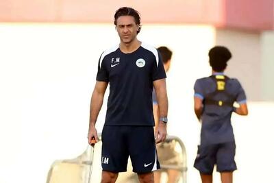  سنگ تمام اماراتی‌ها برای فرهاد مجیدی