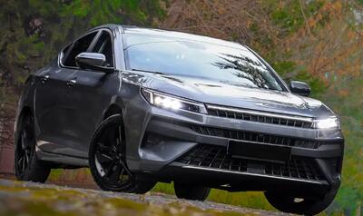  KMC J۷ باکیفیت‌ترین سدان کشور شد