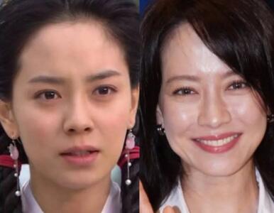  تاریخ وبگردی | سونگ جی هو در ۴۲ سالگی:راز زیبایی یا تغییرات صورتش 🔥